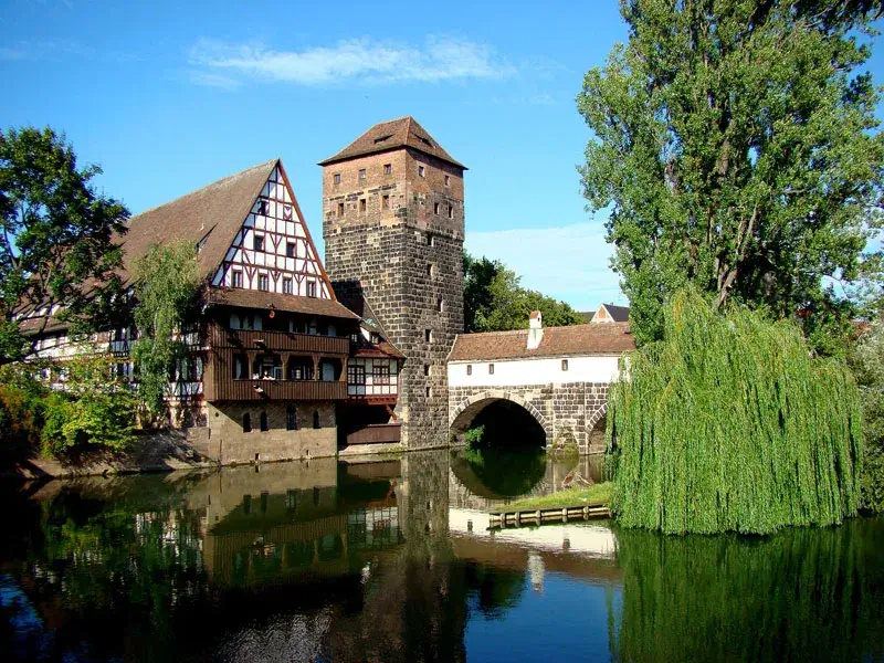 Nuremberg-Old-Town