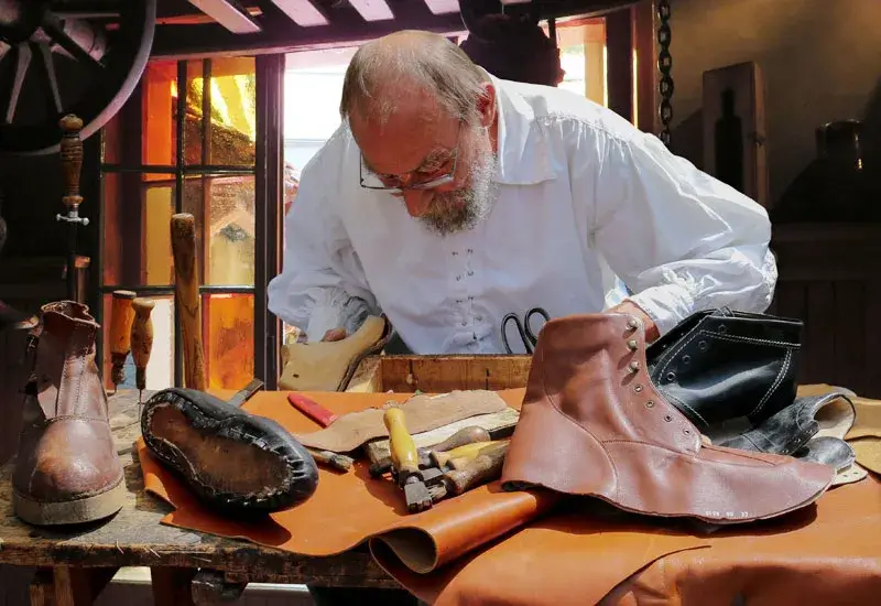 Nuremberg-shoemaker