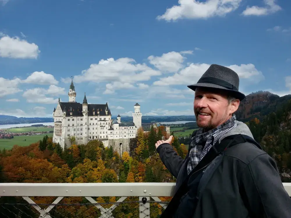 Thomas Deppe Tourguide Munich