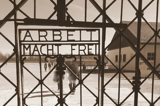 Dachau Concentration Camp