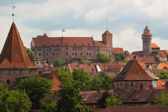 Private Day Tour to Nuremberg