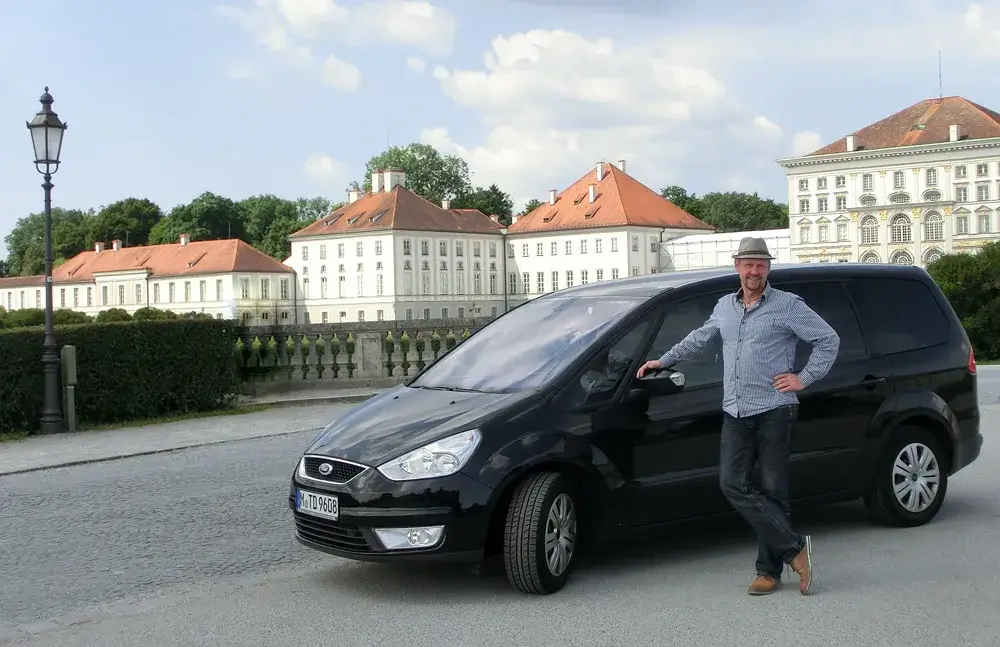 O Seu Guia Thomas Deppe